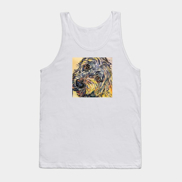 Havanese Tank Top by Jeneralarts